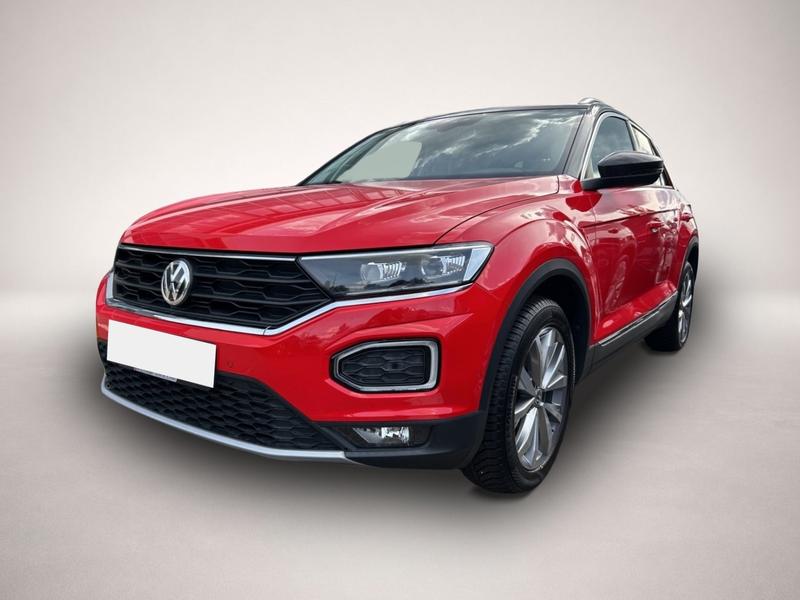 VW T-Roc
