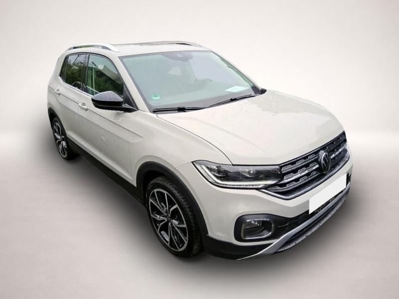 VW T-Cross