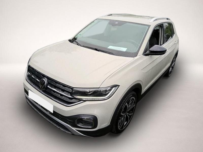 VW T-Cross