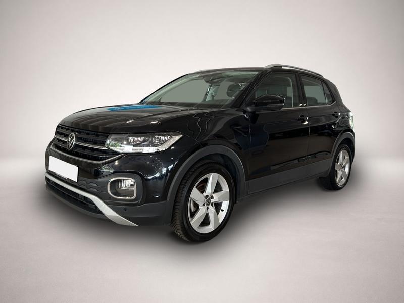 VW T-Cross