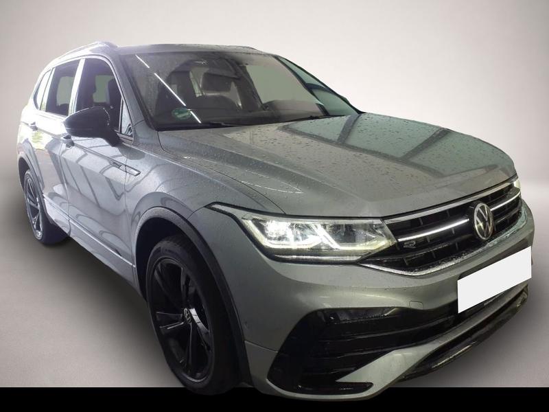 VW Tiguan Allspace