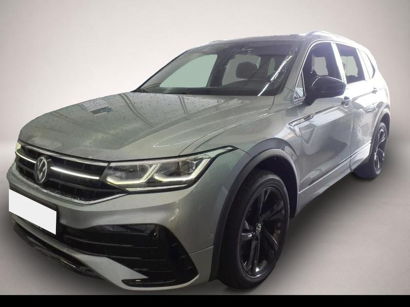 VW Tiguan Allspace