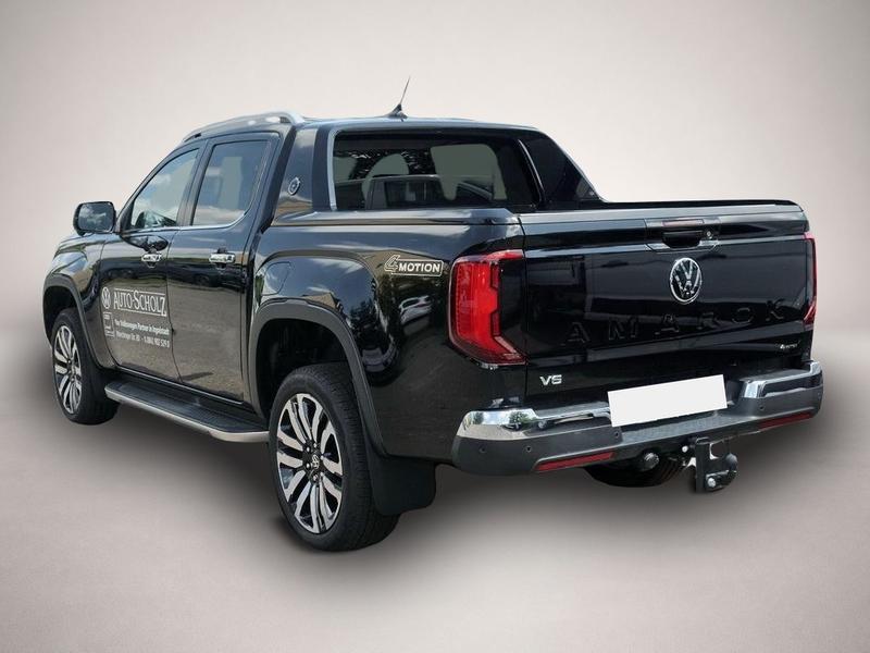 VW Amarok
