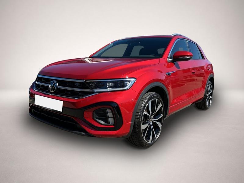 VW T-Roc
