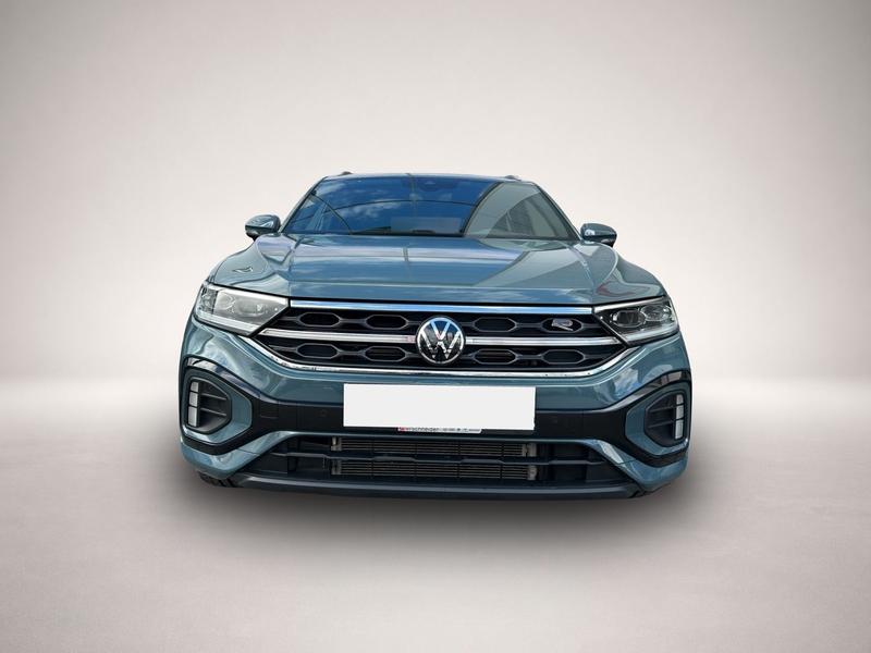 VW T-Roc