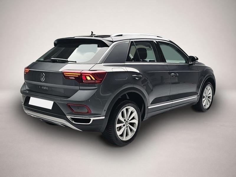 VW T-Roc