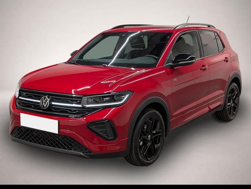 VW T-Cross