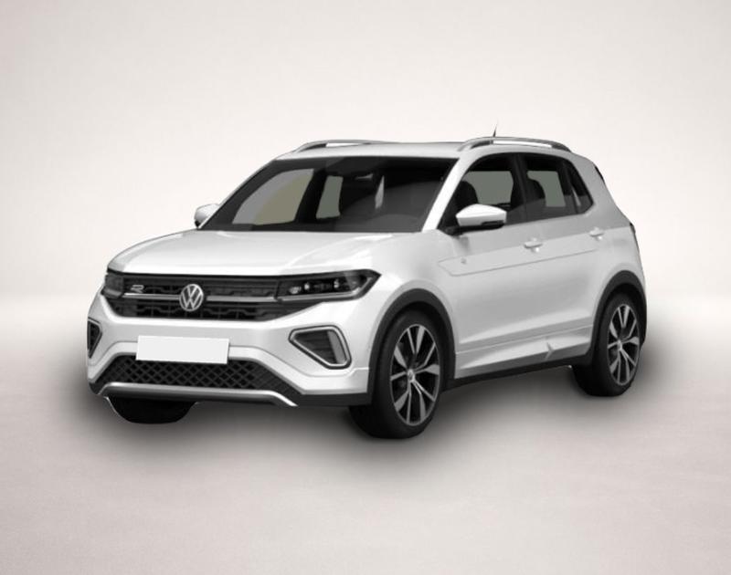 VW T-Cross