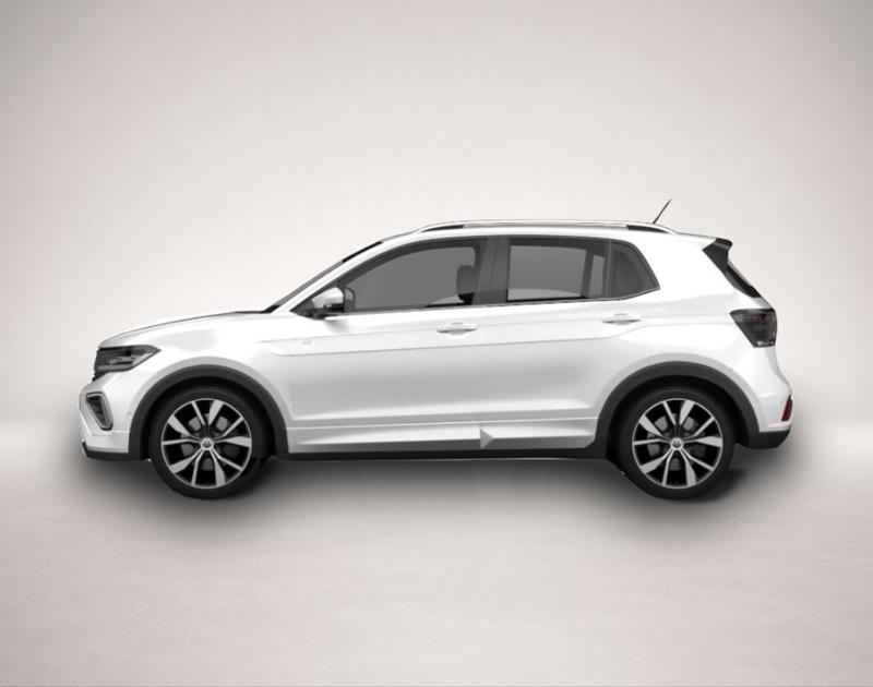 VW T-Cross