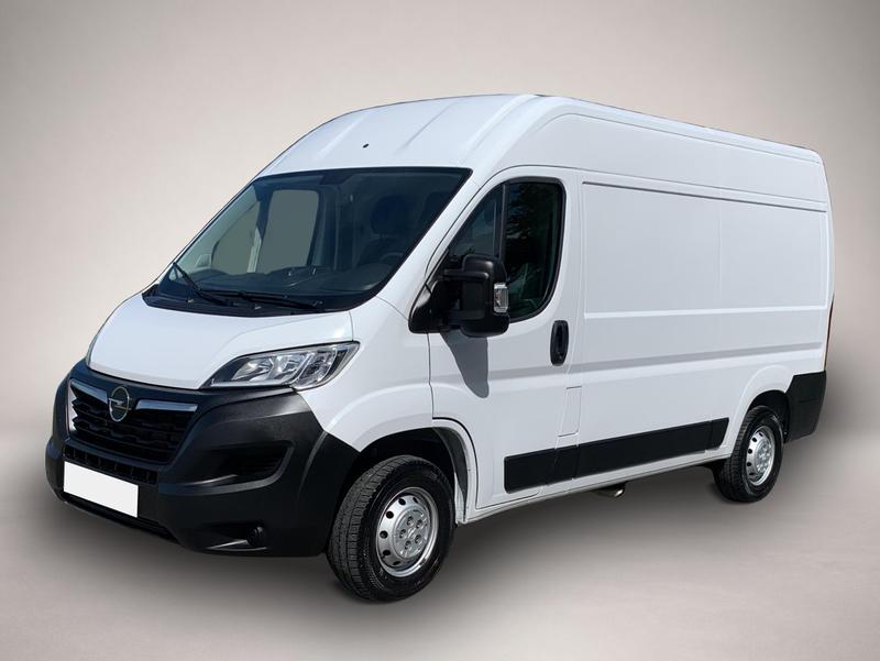 Opel Movano