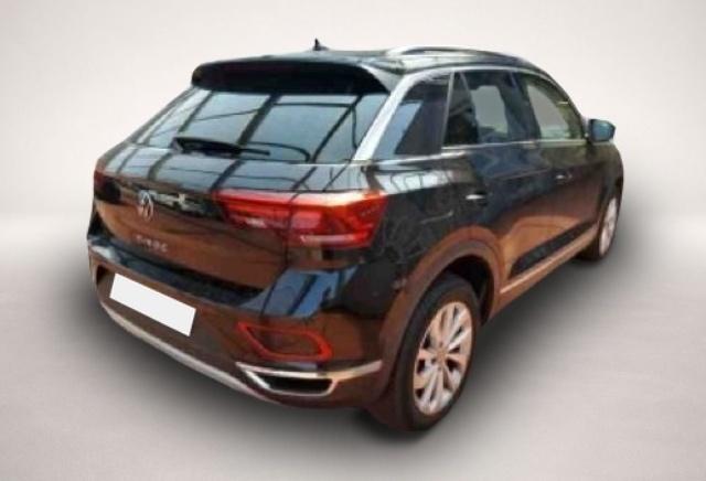 VW T-Roc
