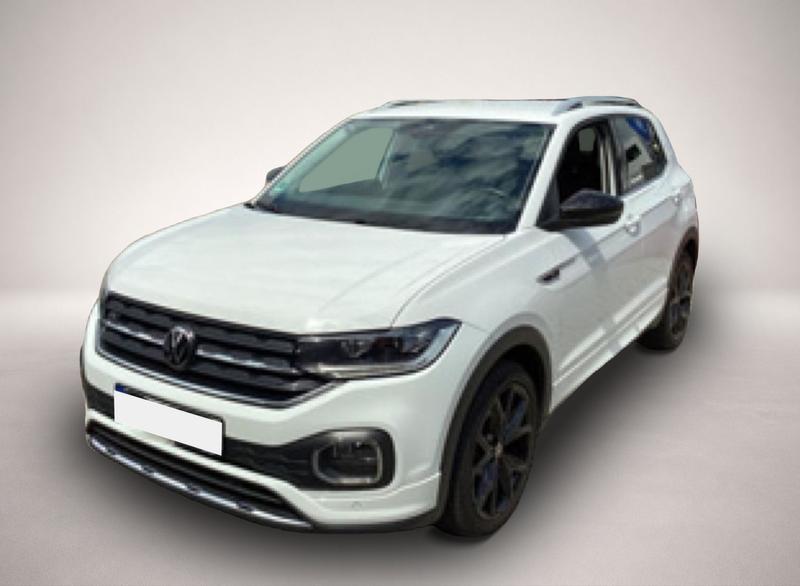 VW T-Cross