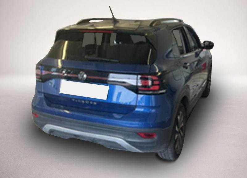 VW T-Cross