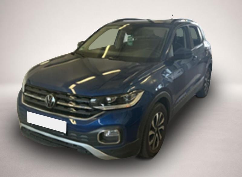 VW T-Cross