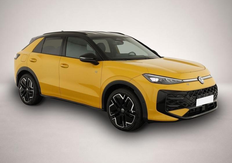 VW T-Roc