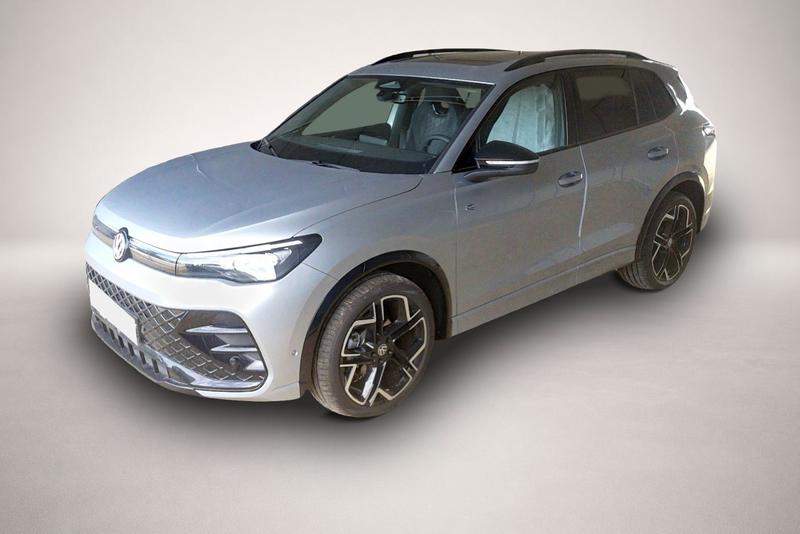 VW Tiguan