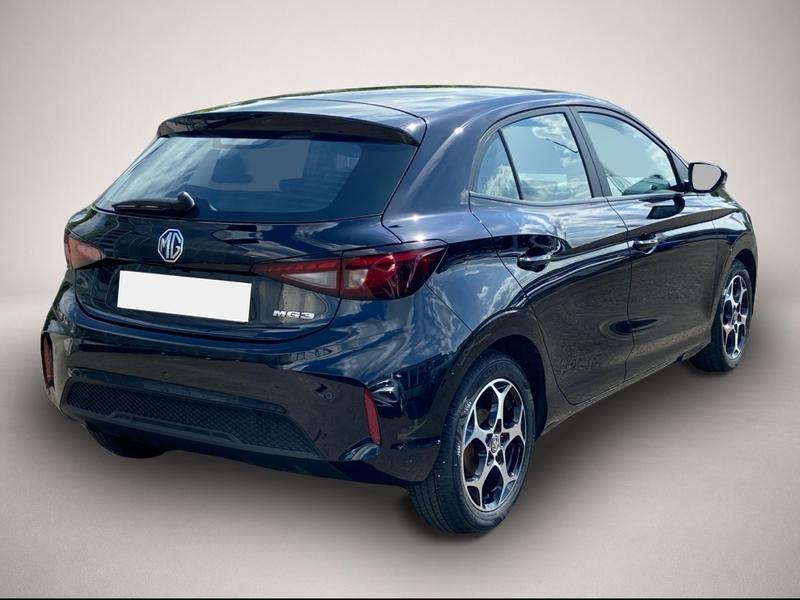 MG MG3 Hybrid+