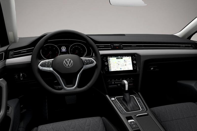 VW Passat