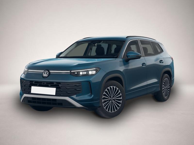 VW Tayron