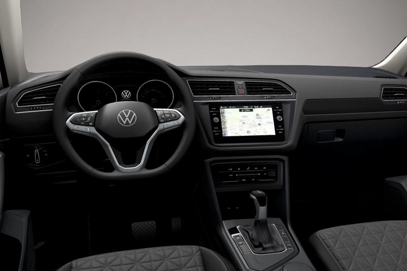 VW Tiguan