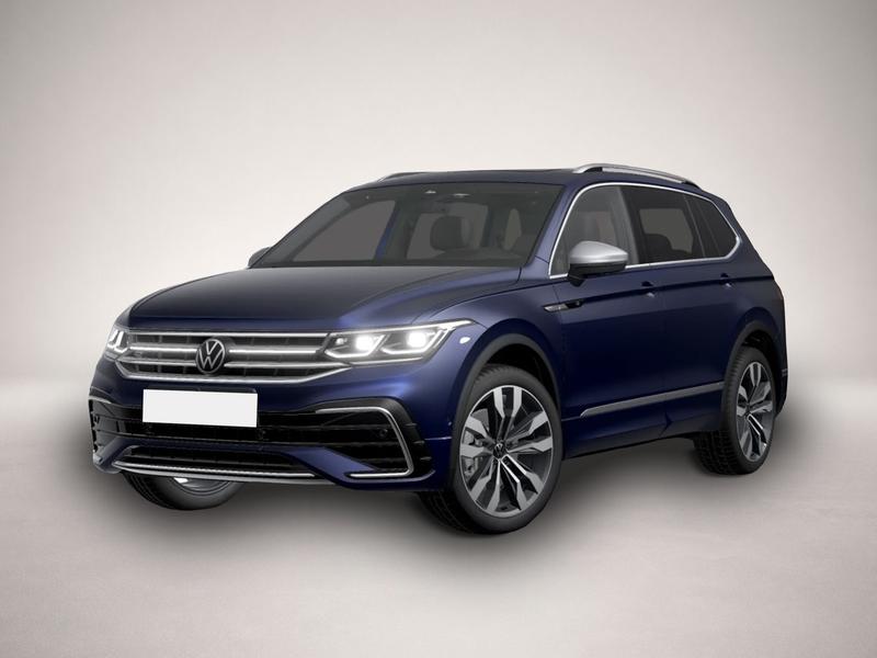 VW Tiguan Allspace