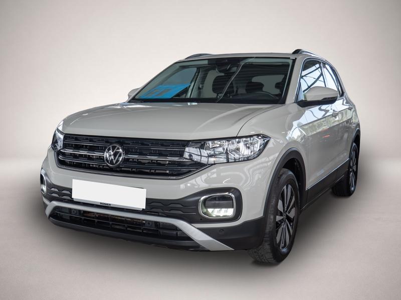 VW T-Cross