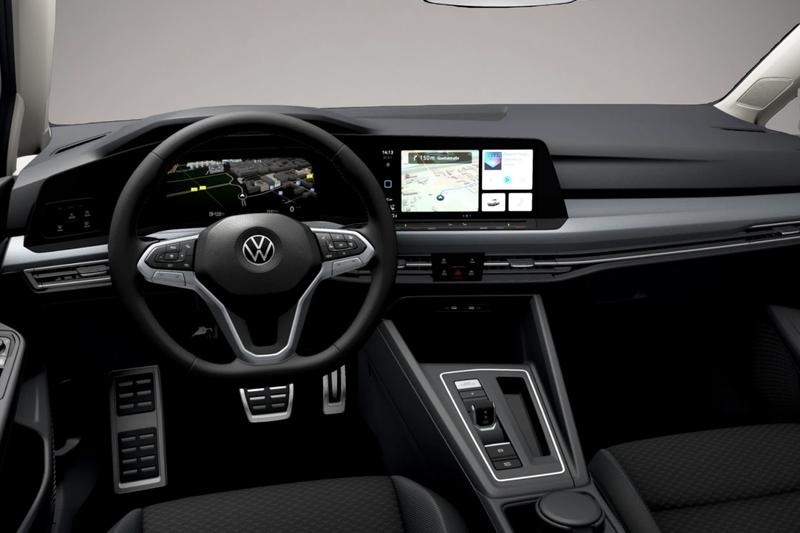 VW Golf