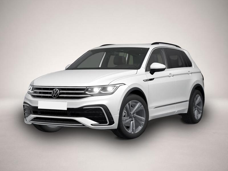 VW Tiguan