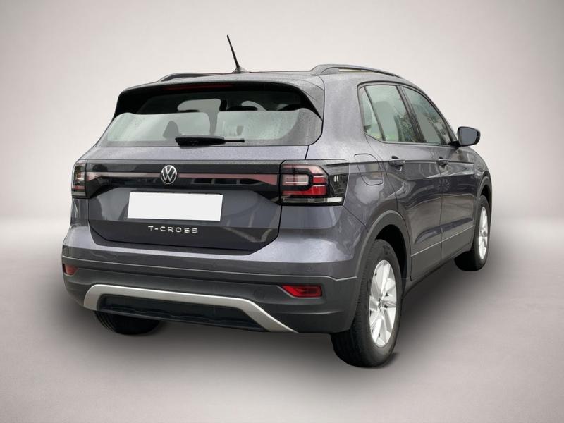 VW T-Cross