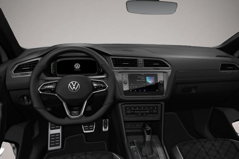 VW Tiguan