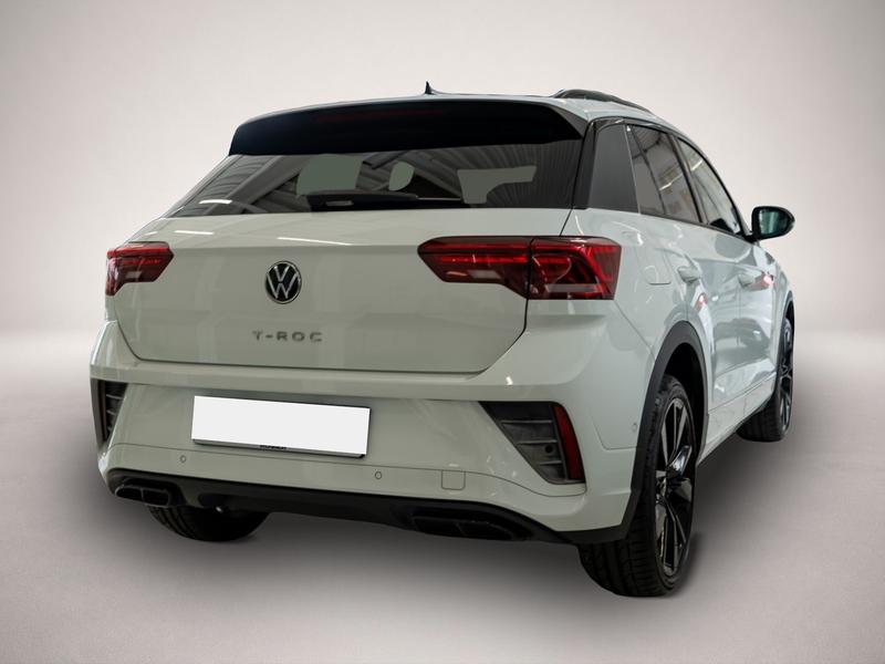 VW T-Roc