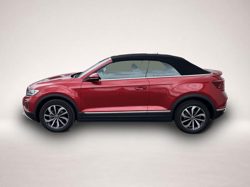 VW T-Roc