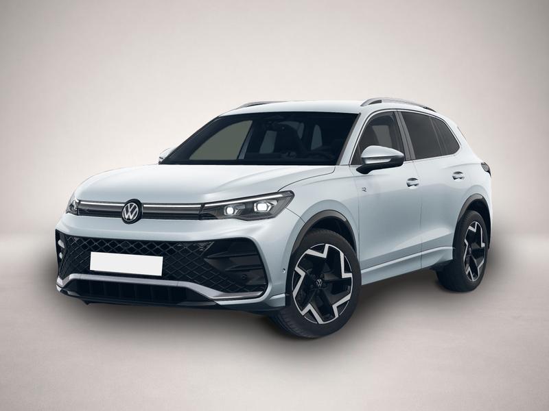 VW Tiguan