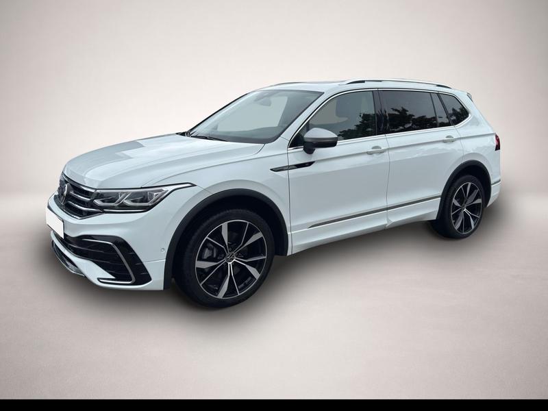 VW Tiguan Allspace