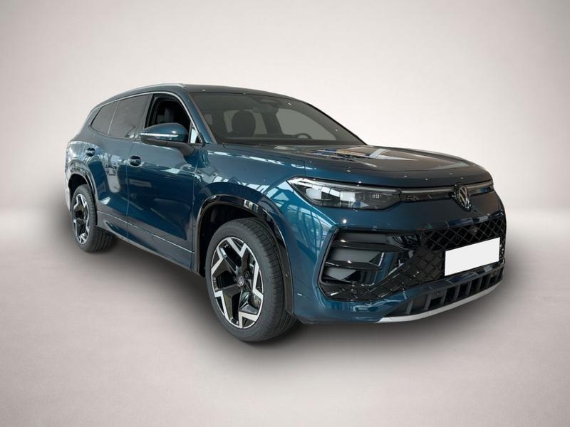 VW Tayron
