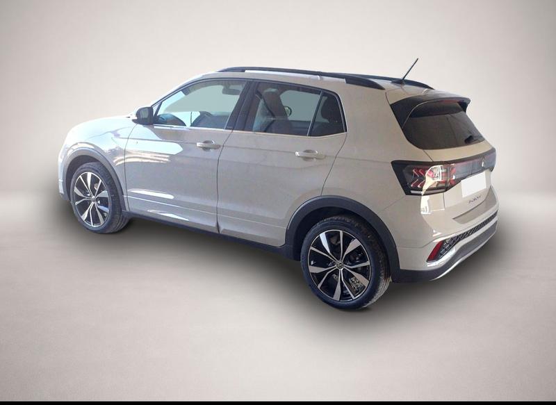 VW T-Cross