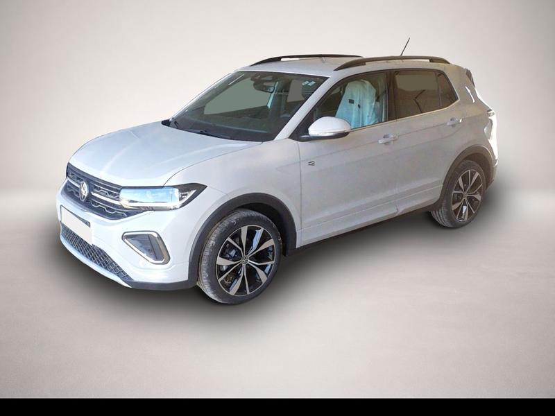 VW T-Cross