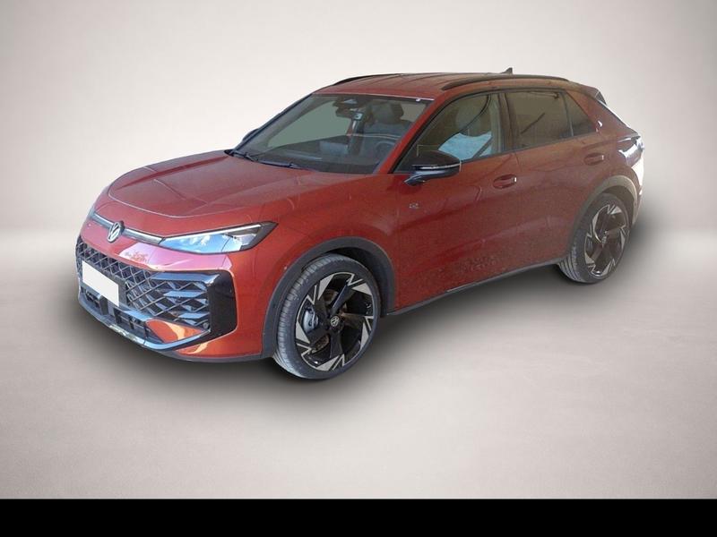VW T-Roc