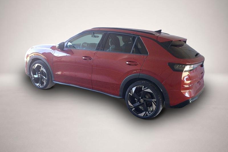 VW T-Roc