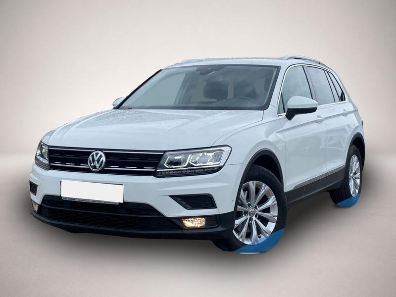 VW Tiguan