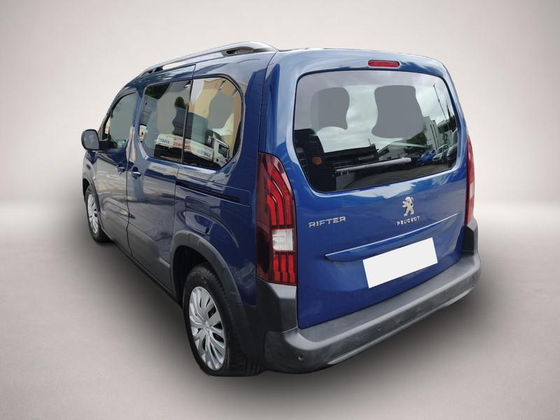 Peugeot Rifter