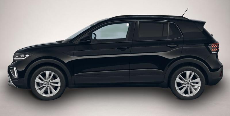 VW T-Cross