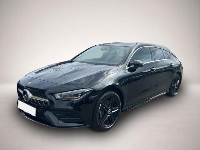 Mercedes-Benz CLA Shooting Brake