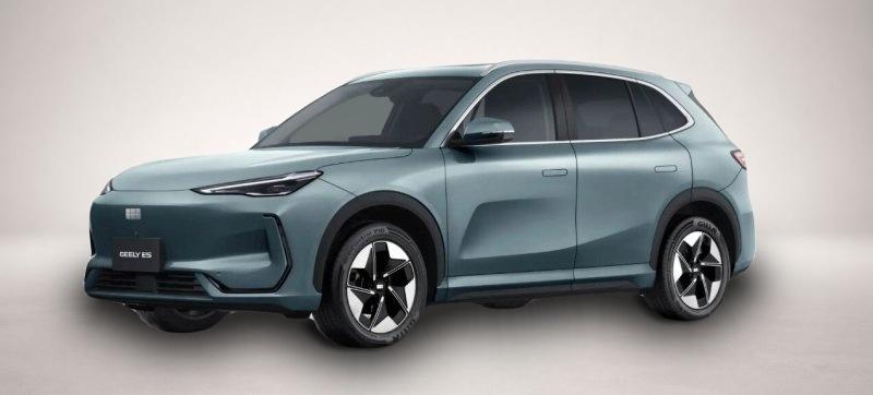 Geely Andere