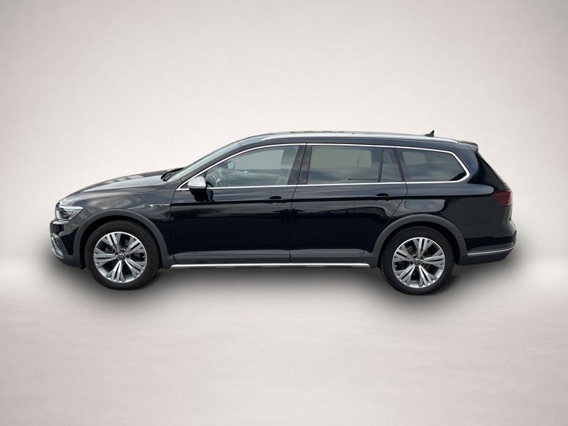 VW Passat Alltrack