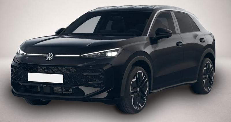 VW T-Roc