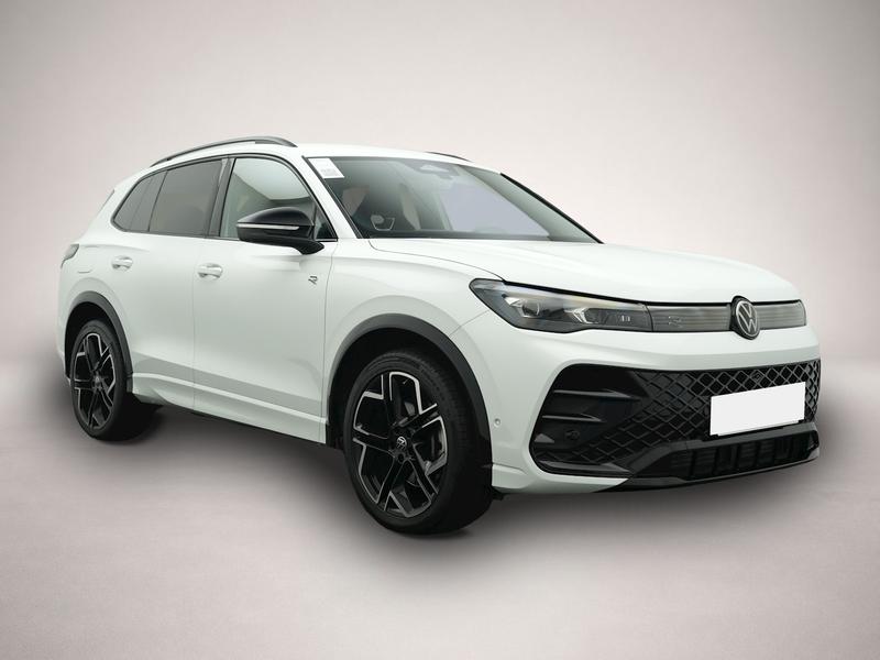 VW Tiguan