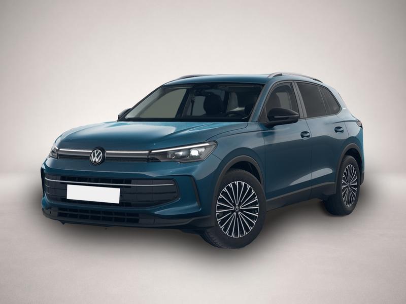 VW Tiguan