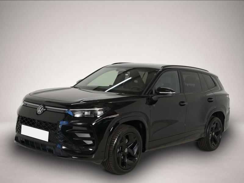 VW Tayron