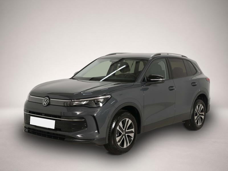 VW Tiguan